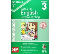 KS2 Creative Writing Workbook 3 : Short Story Writing