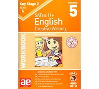 KS2 Creative Writing Workbook 5: Short Story Writing