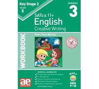 KS2 Creative Writing Year 5 Workbook 3 : Short Story Writing