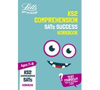 KS2 English Comprehension Age 7-9 SATs Practice Workbook: for the 2021 tests (Letts KS2 Practice)