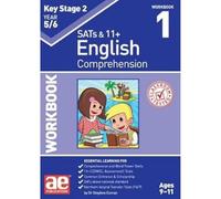 KS2 English Comprehension Year 5/6 Workbook 1