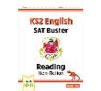 CGP Books – KS2 English Reading SAT Buster: Non-Fiction – Book 2 – for the 2025 tests – Paperback