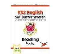 KS2 English Reading SAT Buster Stretch: Poetry – for the 2026 tests (CGP SATS Higher)