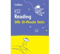 KS2 English Reading SATs 10-Minute Tests – Home Learning and School Resources – Collins