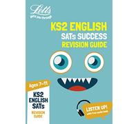 KS2 English Revision Guide: Letts KS2 Revision Success