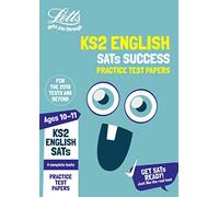 KS2 English SATs Practice Test Papers: 2019 tests (Letts KS2 SATs Success)