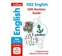KS2 English SATs Study Book : For the 2026 Tests