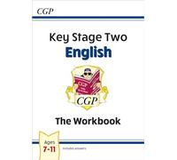 KS2 English Workbook - Ages 7-11