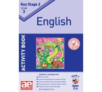 KS2 English Year 3 Activity Book