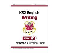 KS2 English Year 3 Writing Targeted Question Book