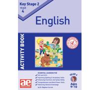 KS2 English Year 4 Activity Book