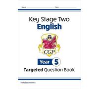 KS2 English Year 5 Targeted Question Book