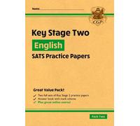 KS2 English SATS Practice Papers: Pack 2 - for the 2025 tests (with free Online Extras)