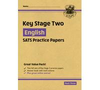 KS2 English Year 6 SATS Practice Papers: Pack 3 - for the 2027 tests (with free Online Extras)