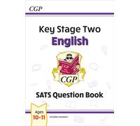KS2 English Year 6 SATS Question Book (for the 2027 tests)