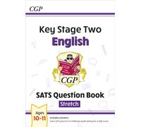 KS2 English Year 6 SATS Question Book: Stretch (for the 2026 tests)