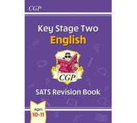 KS2 English Year 6 SATS Revision Book (for the 2027 tests)
