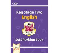 KS2 English Year 6 SATS Revision Book (for the 2027 tests) (CGP SATS English)