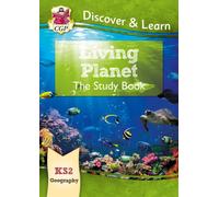 KS2 Geography Discover & Learn: Living Planet Study Book