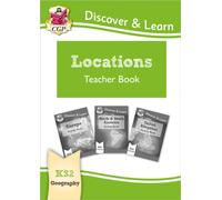 KS2 Geography Discover & Learn: Locations - Europe, UK and Americas Teacher Book