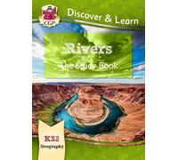 KS2 Geography Discover & Learn: Rivers Study Book: (CGP KS2 Geography)