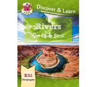 KS2 Geography Discover & Learn: Rivers Study Book