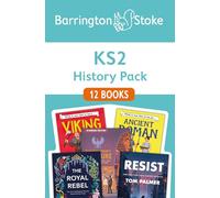 KS2 History Pack: Offering a mixture of non-fiction and historical fiction to support the history curriculum andencourage reading for pleasure.