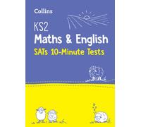 KS2 Maths and English SATs 10-Minute Tests : For the 2027 Tests