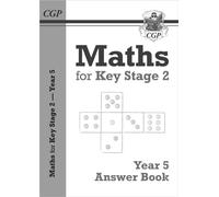 KS2 Maths Answers for Year 5 Textbook