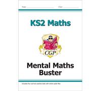 KS2 Maths - Mental Maths Buster (with audio tests)