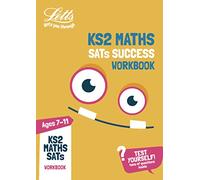 KS2 Maths Practice Workbook: Letts KS2 Revision Success