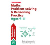 KS2 Maths Problem Solving Workbook supporting maths mastery for ages 1011 Year 6 SATs Made Simple