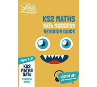 KS2 Maths Revision Guide: Letts KS2 Revision Success