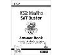 KS2 Maths SAT Buster: Answer Book 2 (for the 2027 tests)