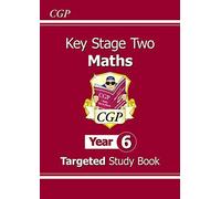 KS2 Maths Study Book