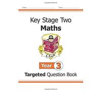 KS2 Maths Targeted Question Book - Year 3 by CGP Books (May 14, 2014) Paperback