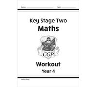 KS2 Maths Workout - Year 4