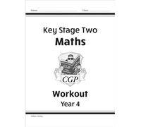 KS2 Maths Workout - Year 4