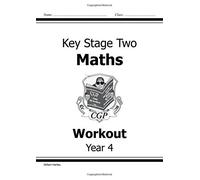 KS2 Maths Workout - Year 4: Workout Book by William Hartley (16-May-2014) Paperback