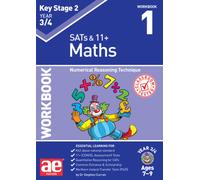 KS2 Maths Year 3/4 Workbook 1: Numerical Reasoning Technique