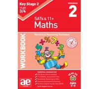 KS2 Maths Year 3/4 Workbook 2 : Numerical Reasoning Technique