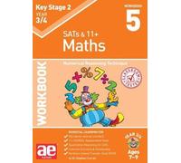 KS2 Maths Year 3/4 Workbook 5