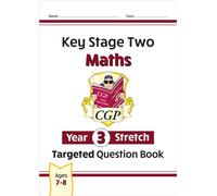 KS2 Maths Year 3 Stretch Targeted Question Book