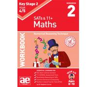 KS2 Maths Year 4/5 Workbook 2 : Numerical Reasoning Technique