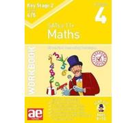KS2 Maths Year 4/5 Workbook 4 : Numerical Reasoning Technique