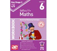 KS2 Maths Year 4/5 Workbook 6 : Numerical Reasoning Technique