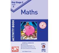 KS2 Maths Year 4 Activity Book