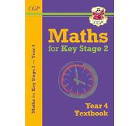 KS2 Maths Year 4 Textbook