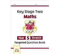 KS2 Maths Year 5 Stretch Targeted Question Book