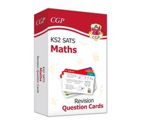 KS2 Maths Year 6 SATS Revision Question Cards (for the 2026 tests)